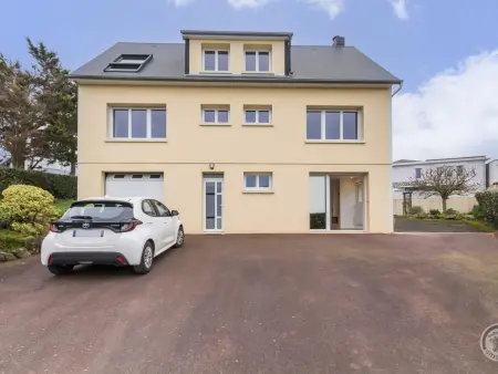 Appartement 2 pers. à 5 min de la plage à Donville : photo 2