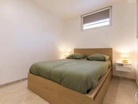 Appartement 2 pers. à 5 min de la plage à Donville : photo 12