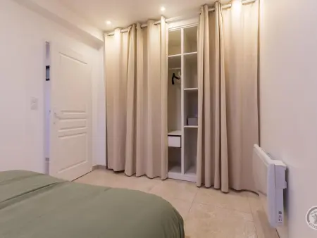 Appartement 2 pers. à 5 min de la plage à Donville : photo 13