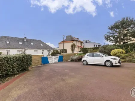 Appartement 2 pers. à 5 min de la plage à Donville : photo 15