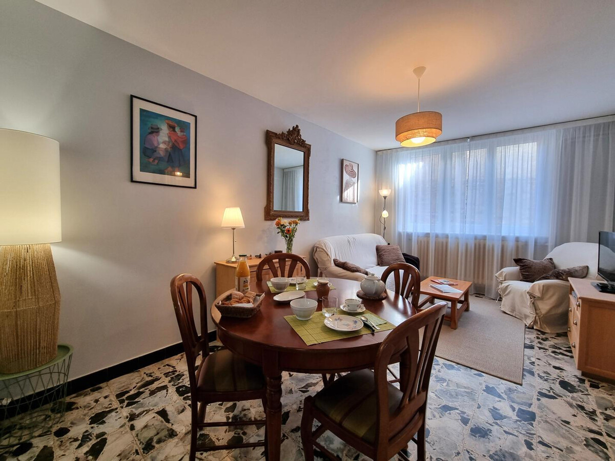 Gîte 4 pers. sur rue piétonne à Bellegarde-en-Forez - Photo 2