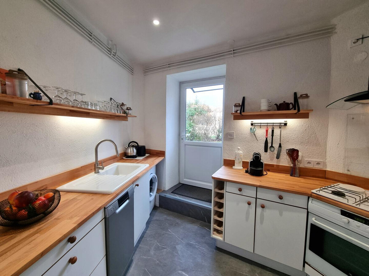 Gîte 4 pers. sur rue piétonne à Bellegarde-en-Forez - Photo 3