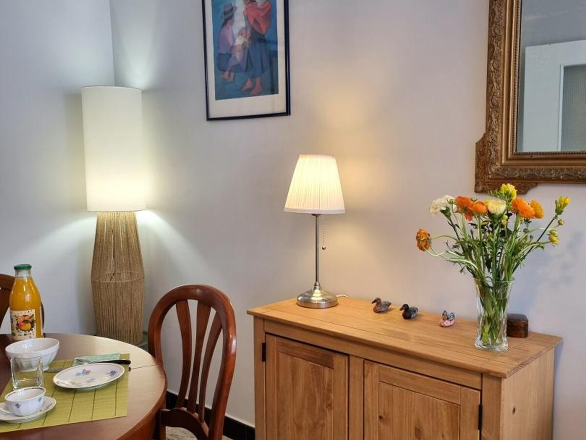 Gîte 4 pers. sur rue piétonne à Bellegarde-en-Forez - Photo 8