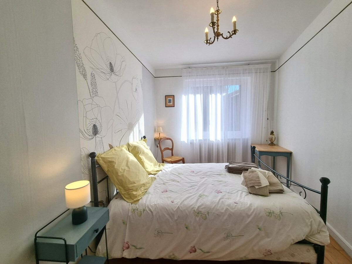 Gîte 4 pers. sur rue piétonne à Bellegarde-en-Forez - Photo 9