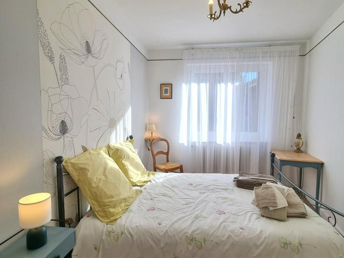 Gîte 4 pers. sur rue piétonne à Bellegarde-en-Forez - Photo 10