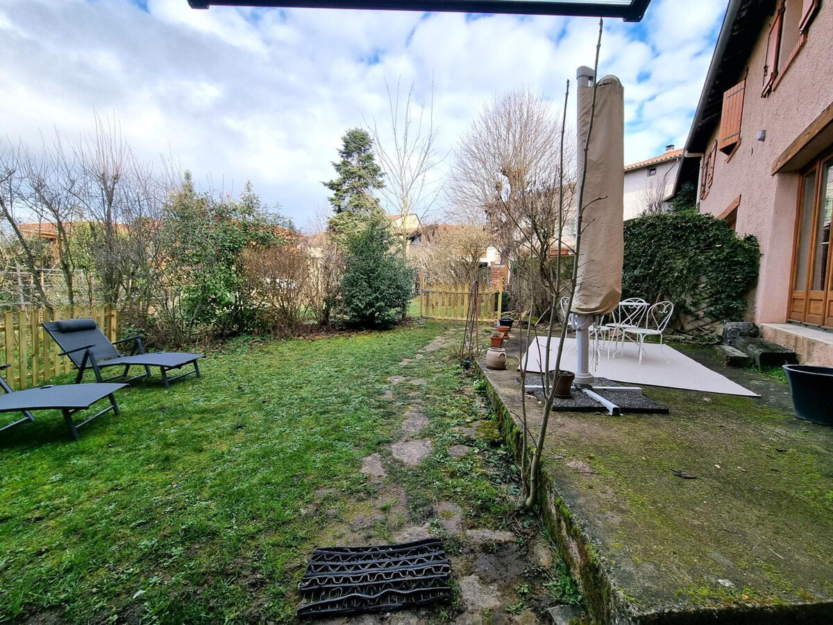 Gîte 4 pers. sur rue piétonne à Bellegarde-en-Forez - Photo 16