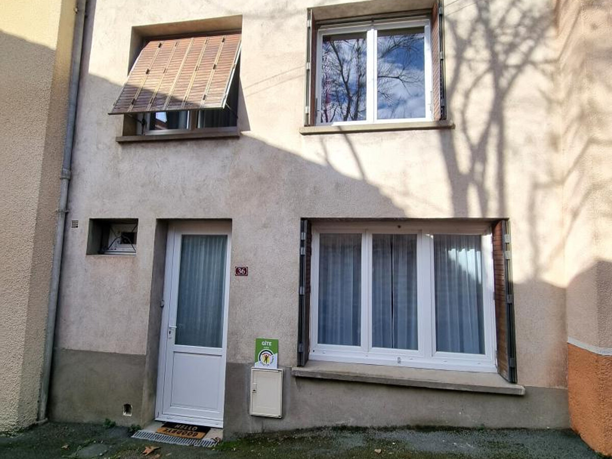 Gîte 4 pers. sur rue piétonne à Bellegarde-en-Forez - Photo 18