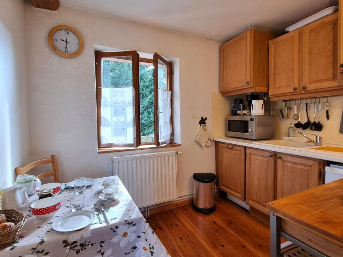 Appartement 2 pers. avec terrasse à Bellegarde-en-Forez - Photo 5