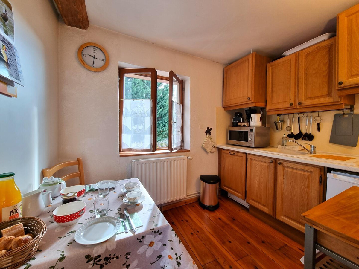 Appartement 2 pers. avec terrasse à Bellegarde-en-Forez - Photo 6