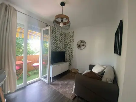 Location appartement à Canet Plage, Bel appartement au 2ème étage, lumineux - 4 pers.