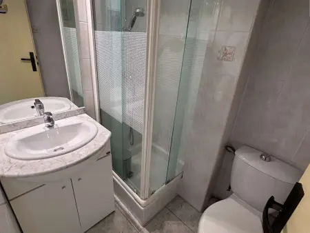 Studio cabine avec terrasse vue mer au Grau-du-Roi, 4 pers. : photo 12