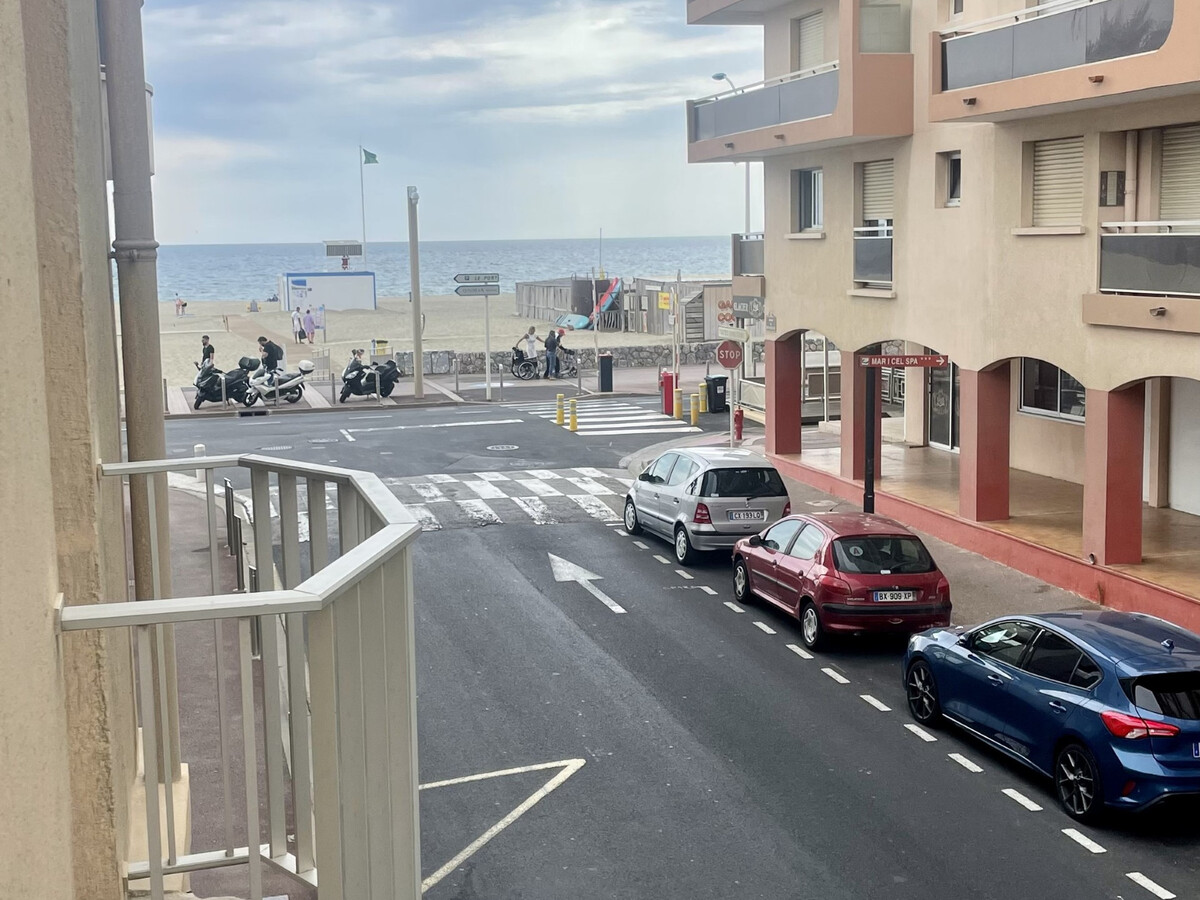 Appartement 39m² vue mer et parking à Canet-en-Roussillon - Photo 4
