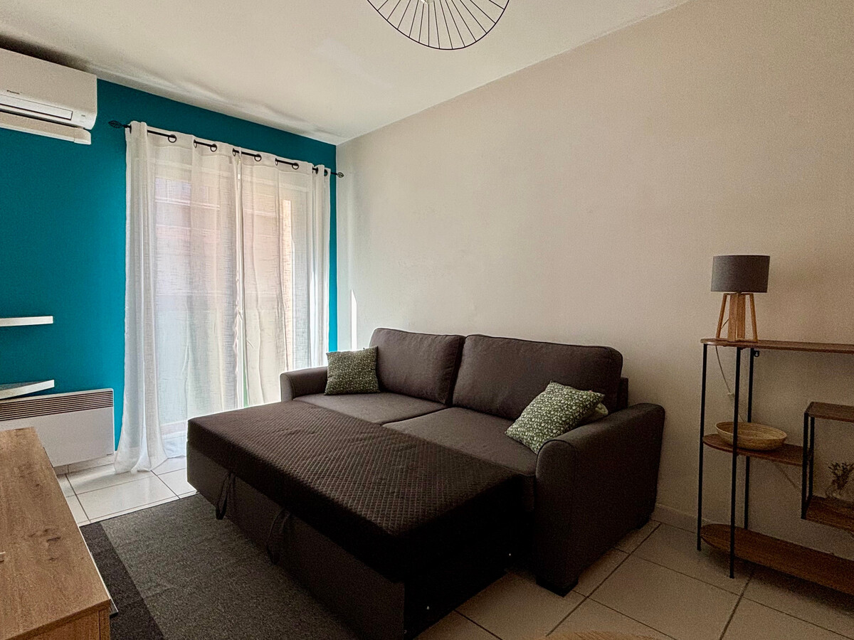 Appartement 39m² vue mer et parking à Canet-en-Roussillon - Photo 7