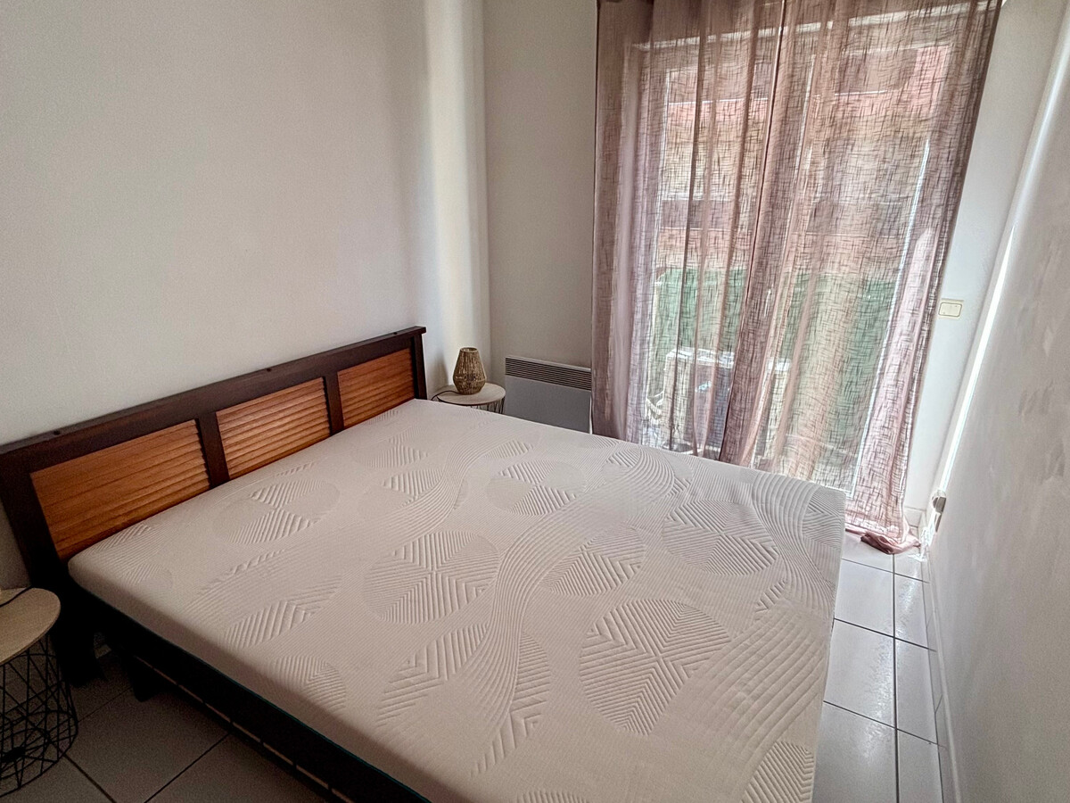 Appartement 39m² vue mer et parking à Canet-en-Roussillon - Photo 12