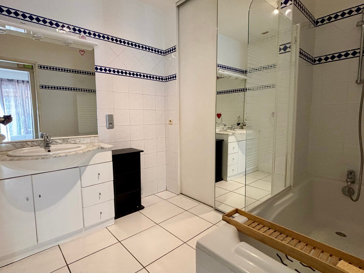 Appartement 39m² vue mer et parking à Canet-en-Roussillon - Photo 14