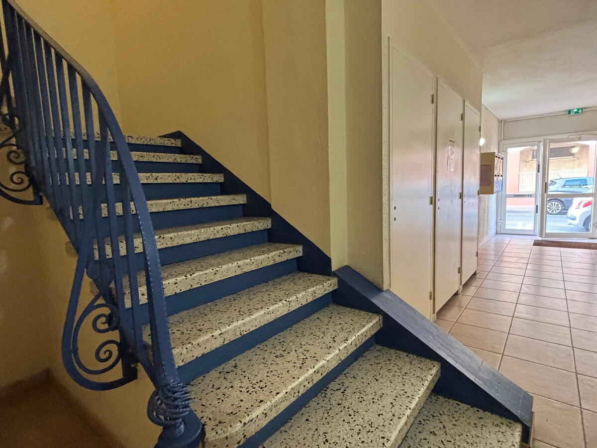 Appartement 39m² vue mer et parking à Canet-en-Roussillon - Photo 15