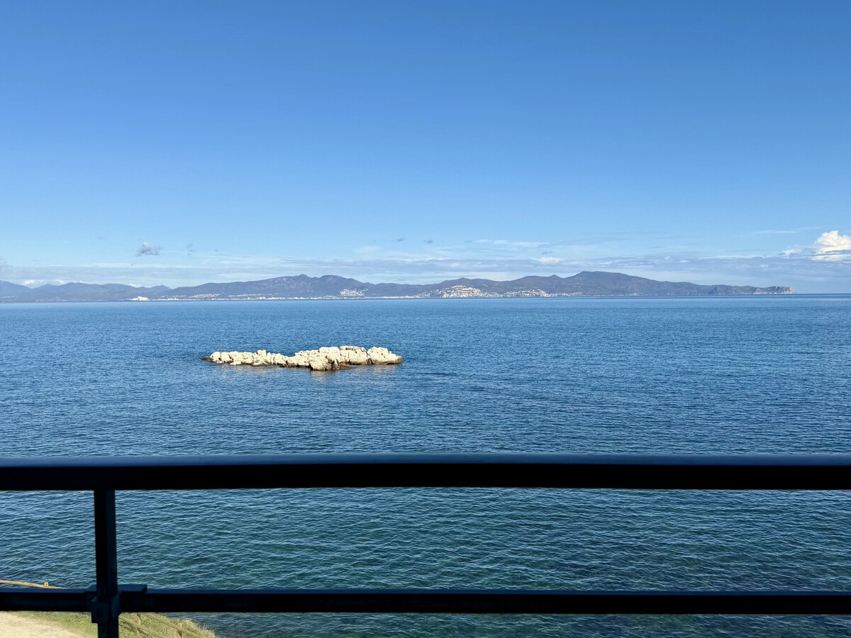 Appartement 8 pers. vue mer L'Escala, première ligne - Photo 5