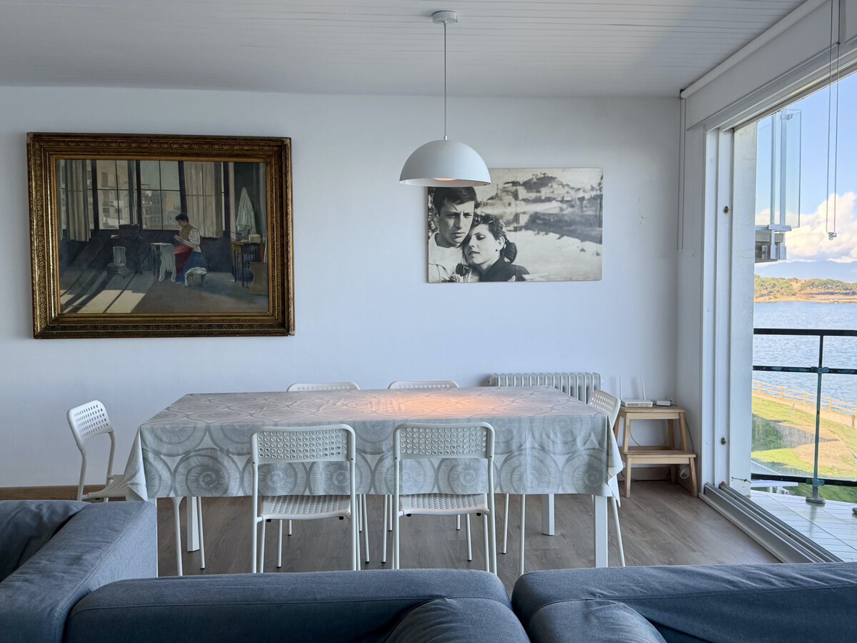 Appartement 8 pers. vue mer L'Escala, première ligne - Photo 7