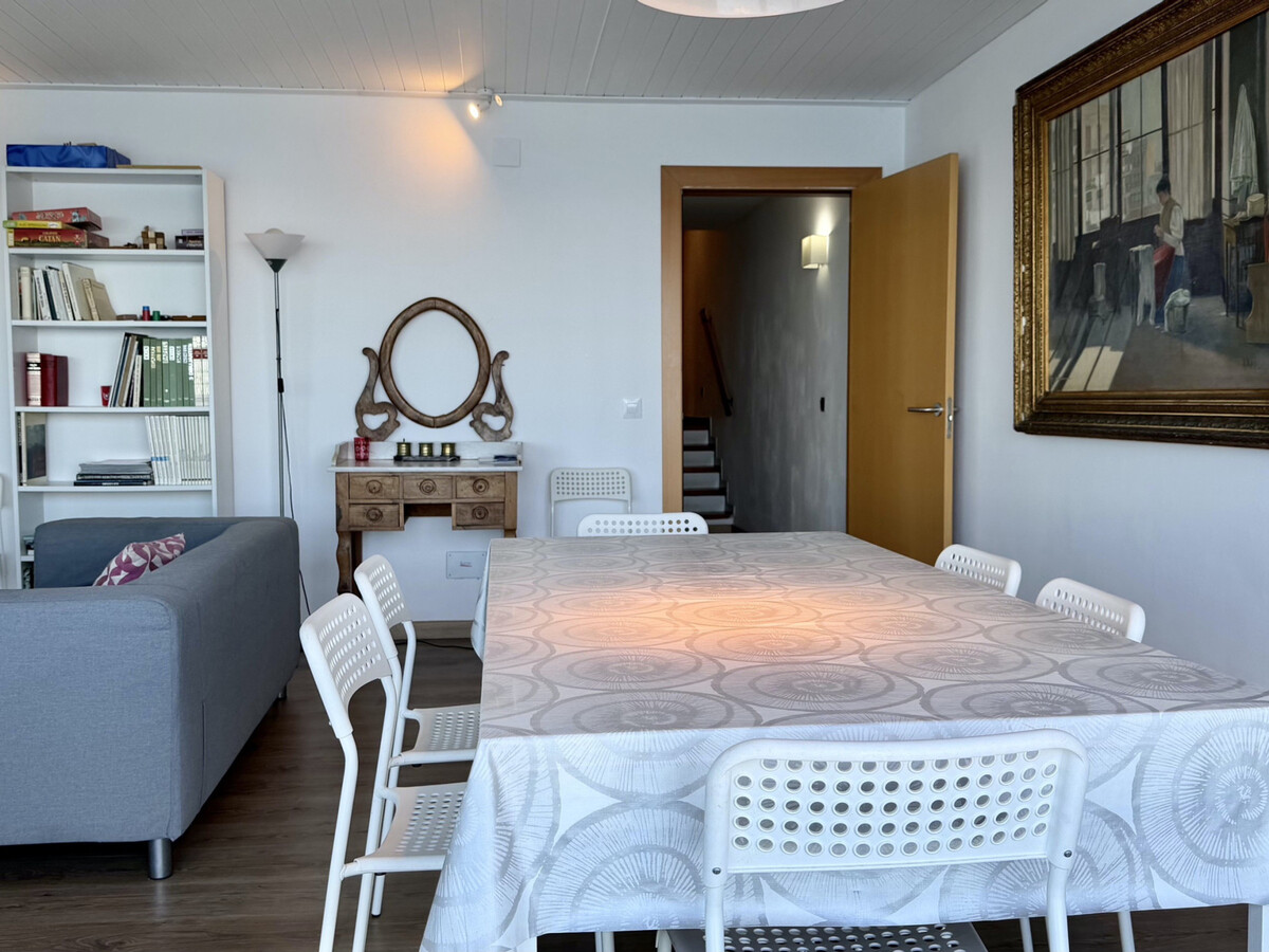 Appartement 8 pers. vue mer L'Escala, première ligne - Photo 8
