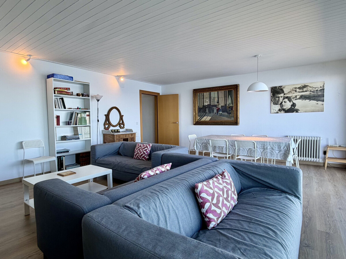 Appartement 8 pers. vue mer L'Escala, première ligne - Photo 9