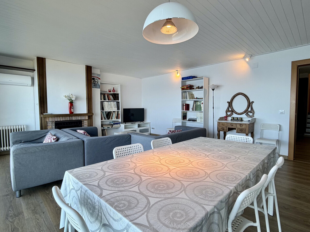 Appartement 8 pers. vue mer L'Escala, première ligne - Photo 12