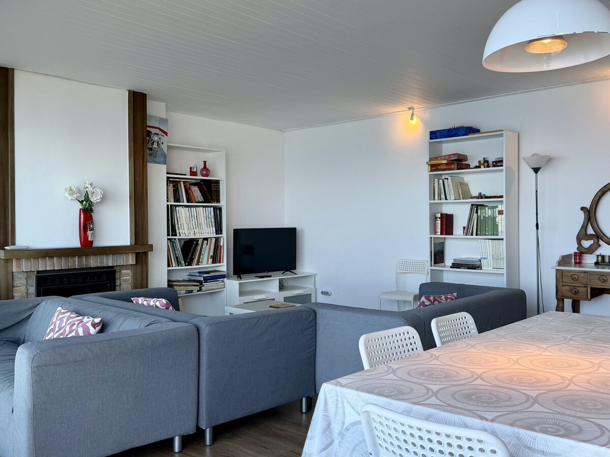 Appartement 8 pers. vue mer L'Escala, première ligne - Photo 13