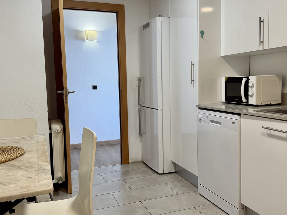 Appartement 8 pers. vue mer L'Escala, première ligne - Photo 14
