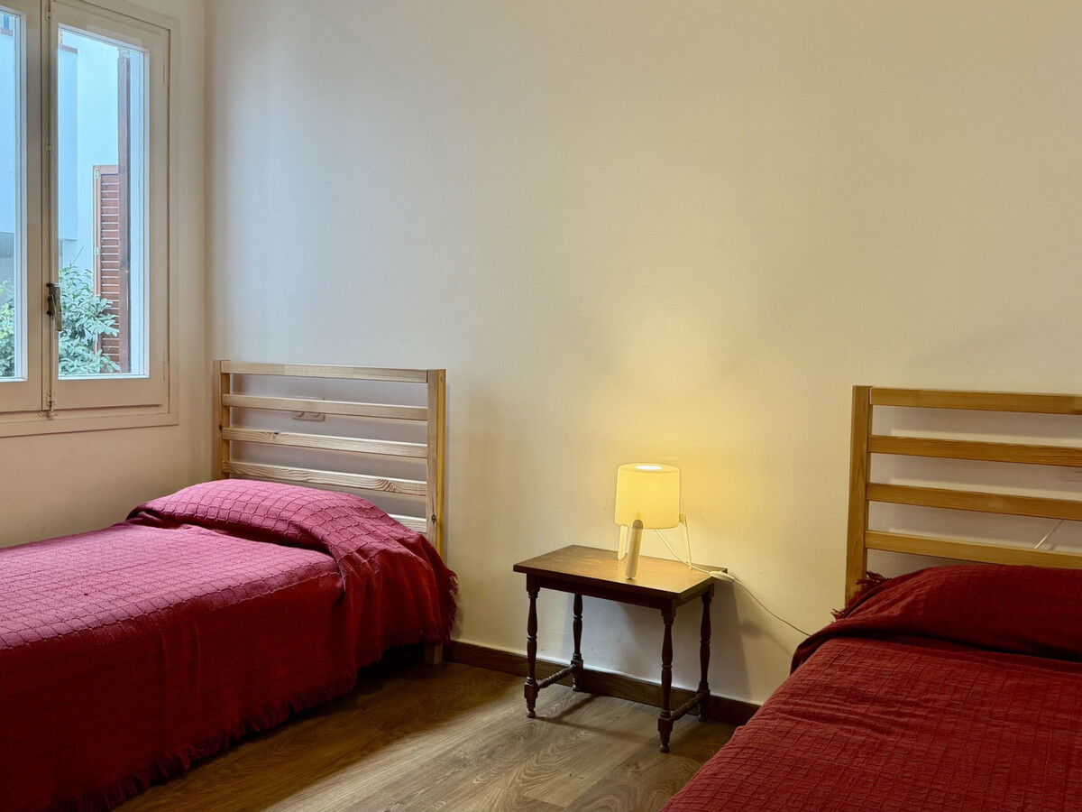Appartement 8 pers. vue mer L'Escala, première ligne - Photo 18