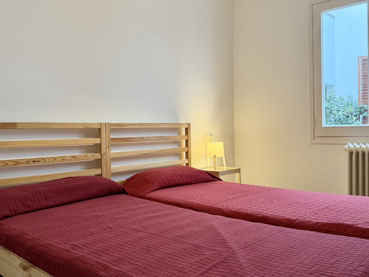 Appartement 8 pers. vue mer L'Escala, première ligne - Photo 19
