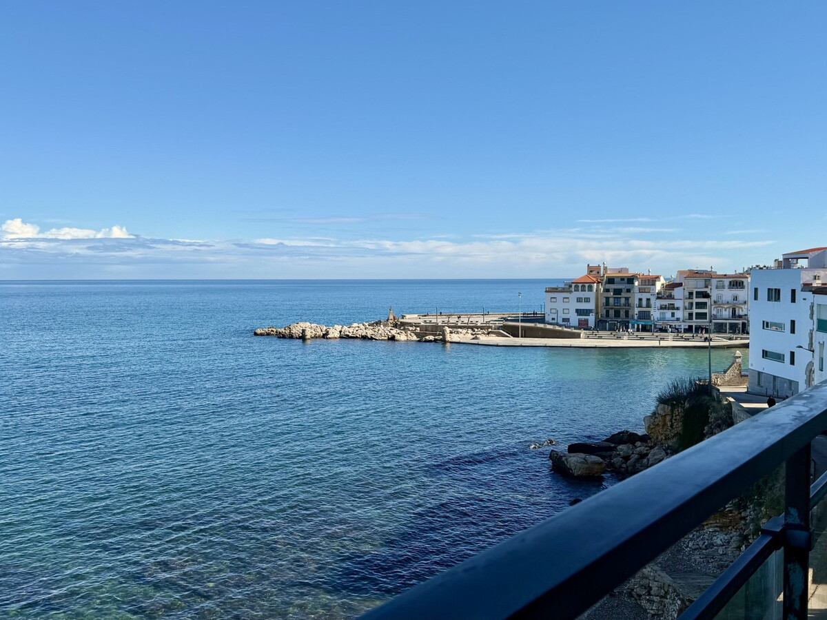 Appartement 8 pers. vue mer L'Escala, première ligne - Photo 26