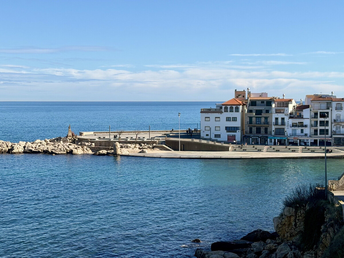 Appartement 8 pers. vue mer L'Escala, première ligne - Photo 28