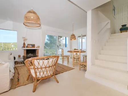Villa 8 pers. à Llafranc, vue mer et montagnes - Photo 4