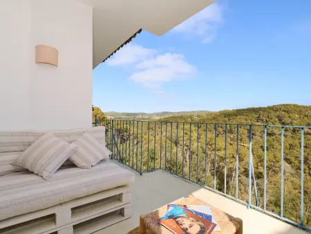Villa 8 pers. à Llafranc, vue mer et montagnes - Photo 7