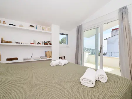 Villa 8 pers. à Llafranc, vue mer et montagnes - Photo 10