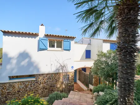 Villa 8 pers. à Llafranc, vue mer et montagnes - Photo 22