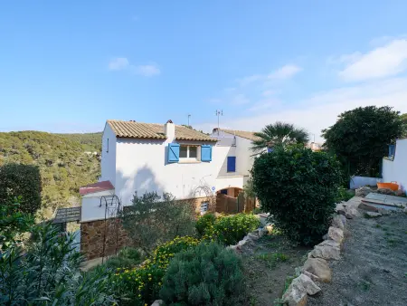 Villa 8 pers. à Llafranc, vue mer et montagnes - Photo 23
