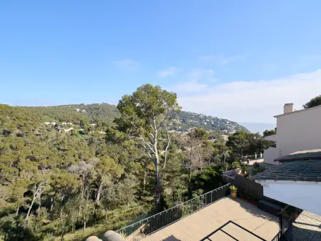 Villa 8 pers. à Llafranc, vue mer et montagnes - Photo 24