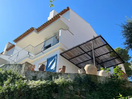 Villa 8 pers. à Llafranc, vue mer et montagnes - Photo 26