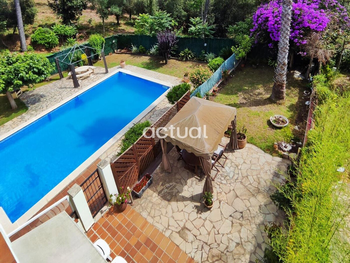 Maison 6 pers. à Platja d'Aro, piscine et jardin privé - Photo 2