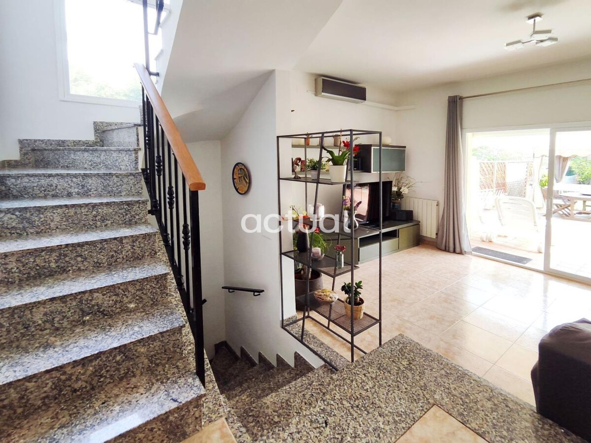Maison 6 pers. à Platja d'Aro, piscine et jardin privé - Photo 12
