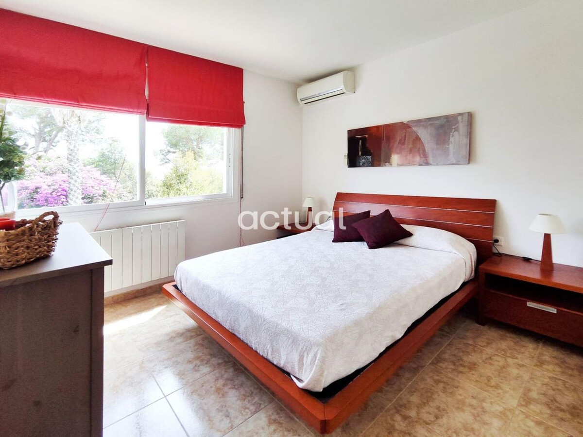 Maison 6 pers. à Platja d'Aro, piscine et jardin privé - Photo 13