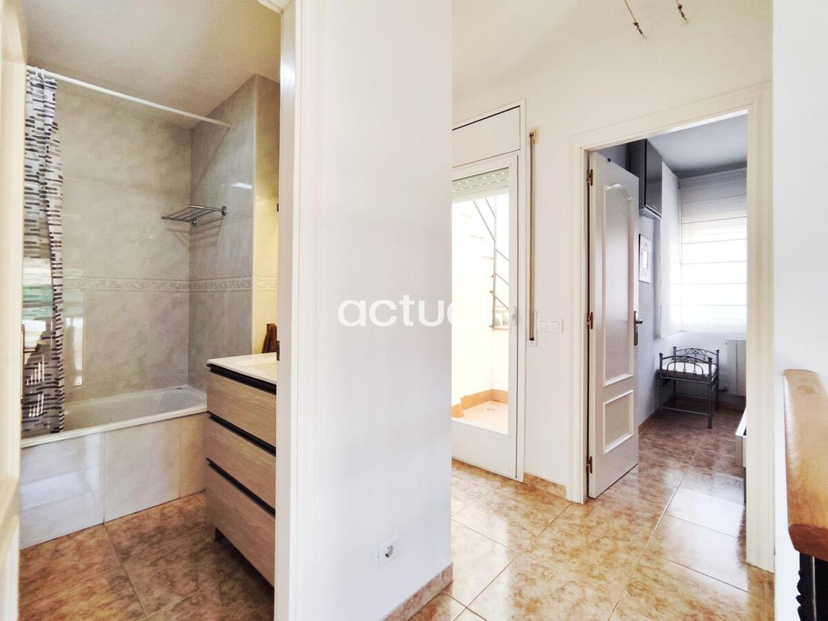 Maison 6 pers. à Platja d'Aro, piscine et jardin privé - Photo 17