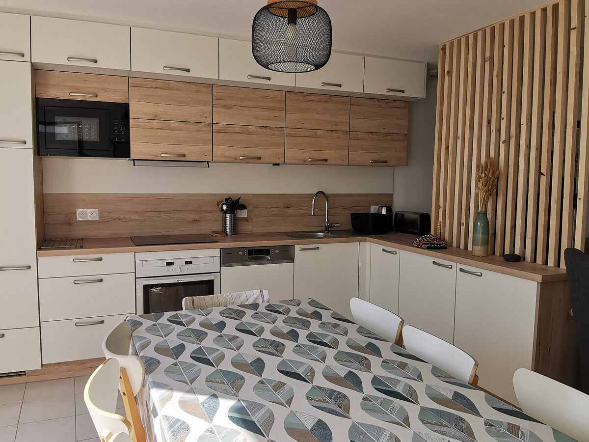 Maison 8 pers. à 350m de la plage - Photo 7