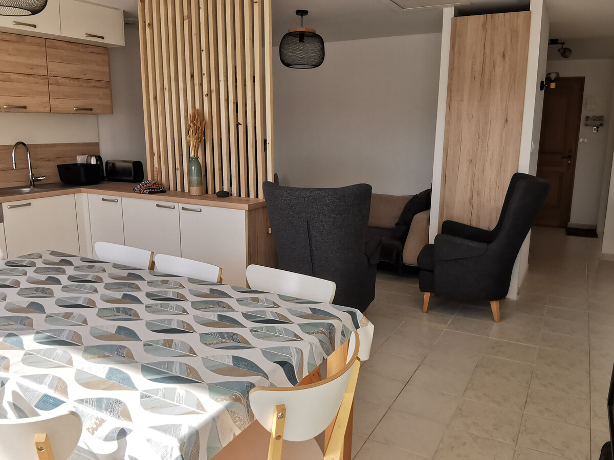 Maison 8 pers. à 350m de la plage - Photo 8