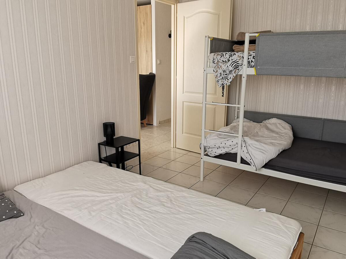 Maison 8 pers. à 350m de la plage - Photo 18