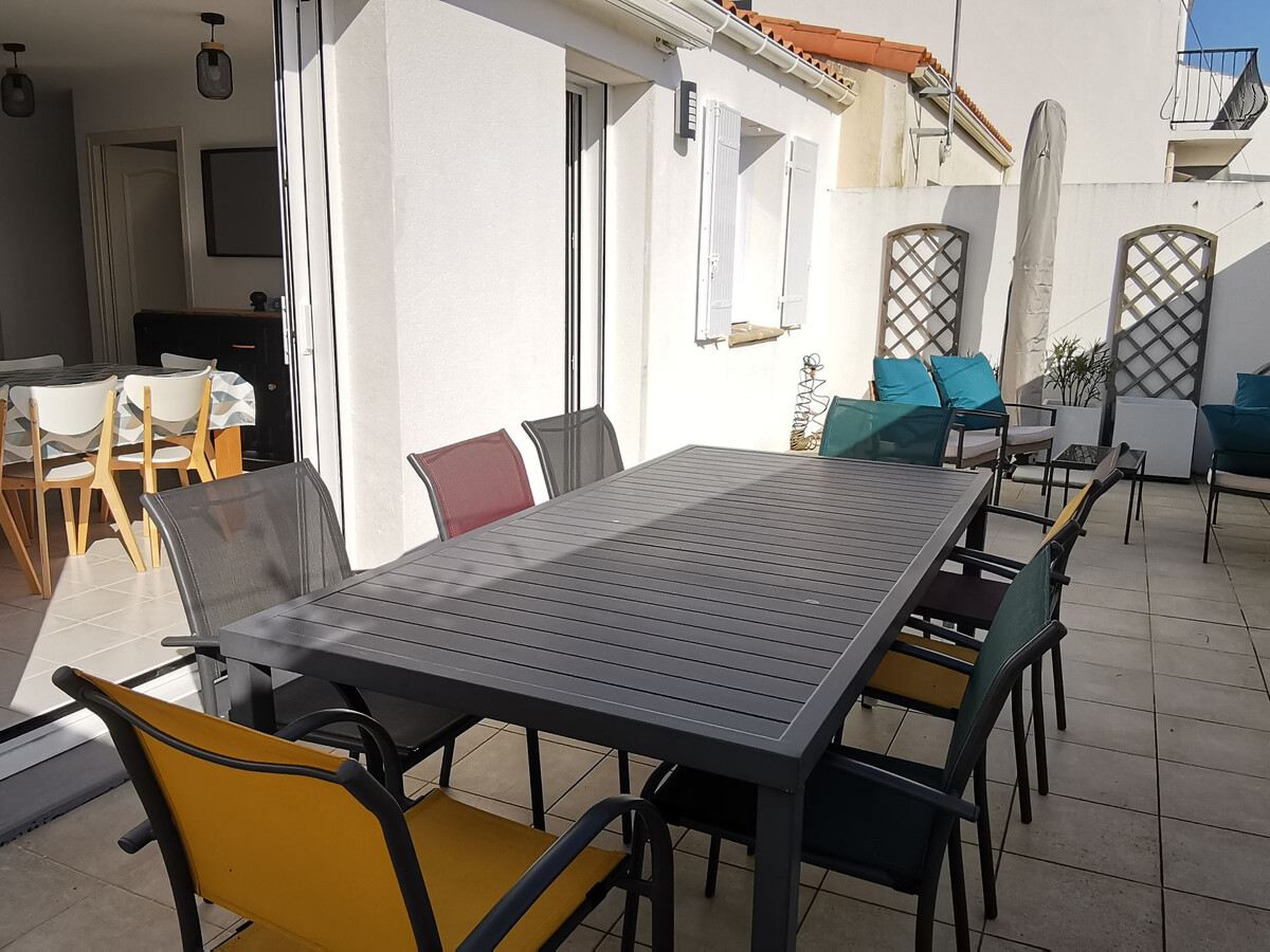 Maison 8 pers. à 350m de la plage - Photo 25