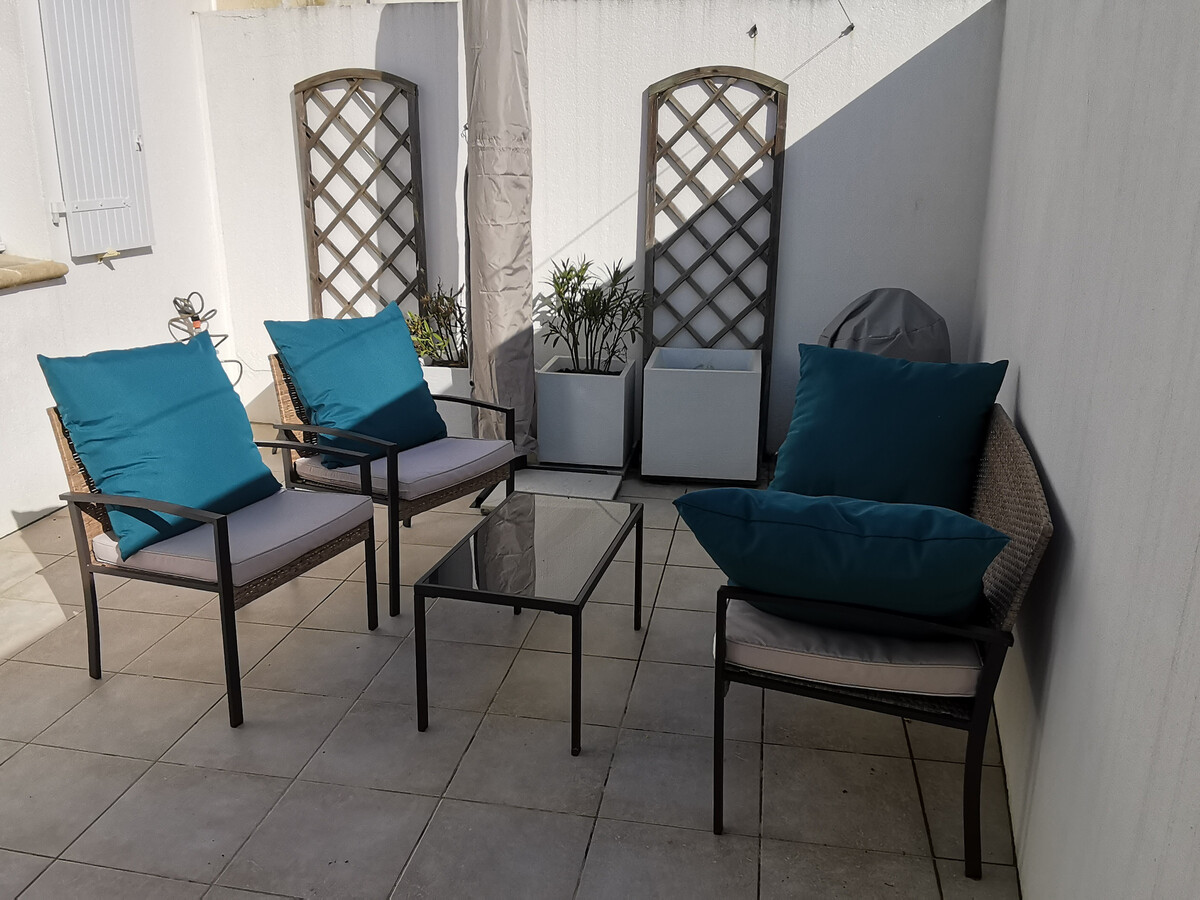 Maison 8 pers. à 350m de la plage - Photo 26