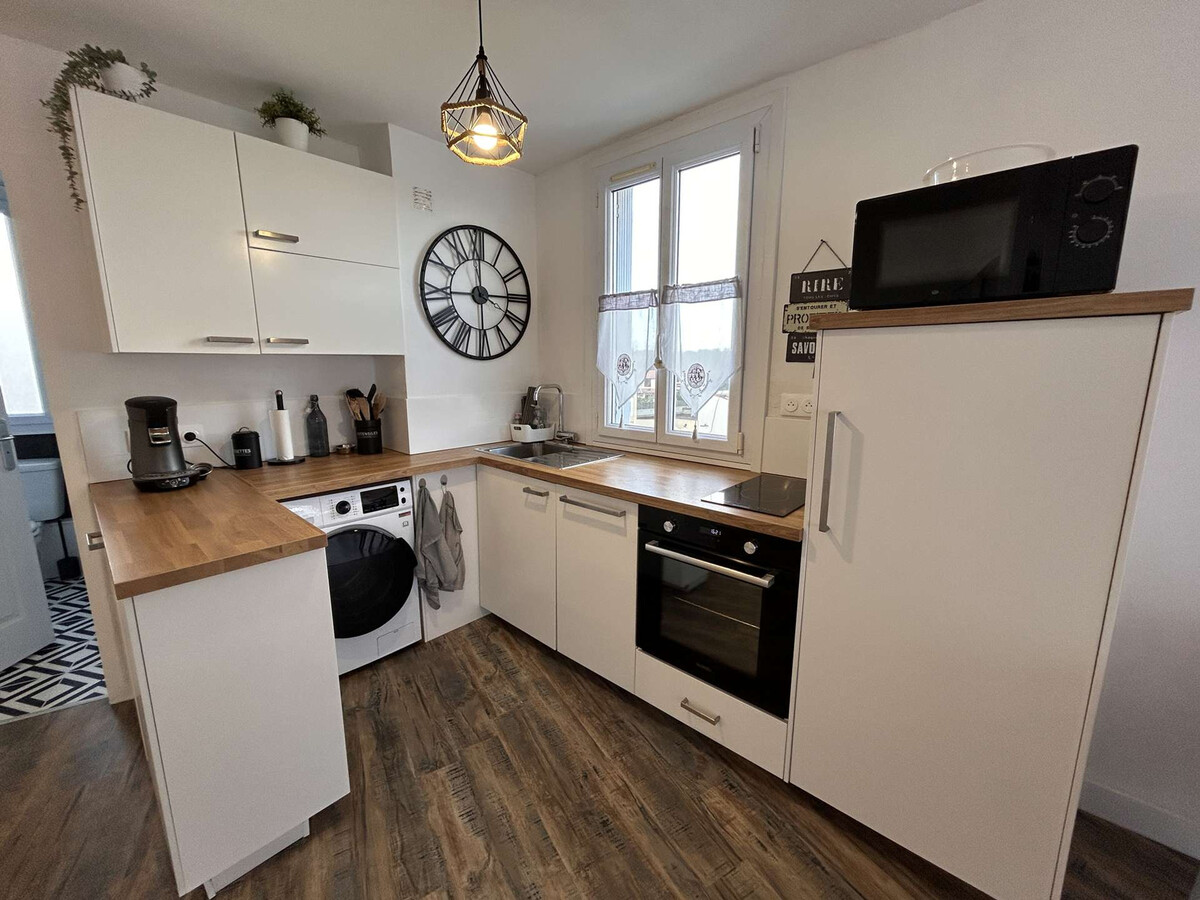 Appartement vue mer, 4 pers. - Les Dunes à Saint-Jean-de-Monts - Photo 4