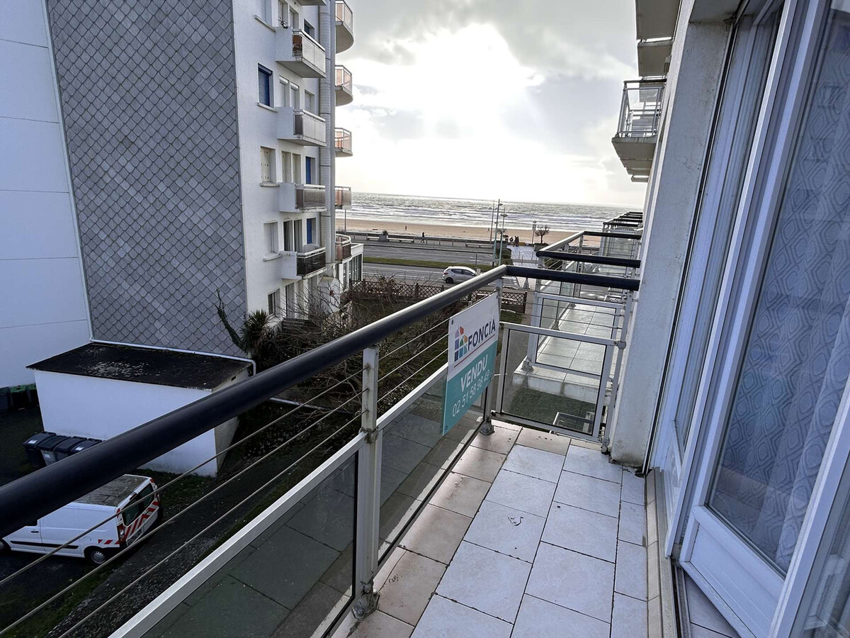 Appartement vue mer, 4 pers. - Les Dunes à Saint-Jean-de-Monts - Photo 14