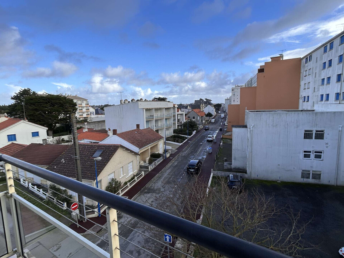 Appartement vue mer, 4 pers. - Les Dunes à Saint-Jean-de-Monts - Photo 15